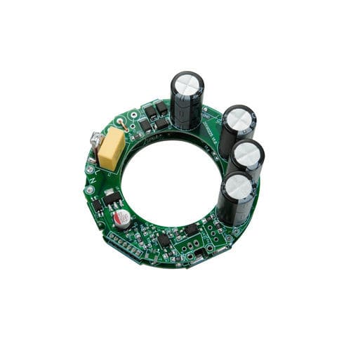 Controllore per motore BLCD - 716PCASTS0040 - Shenzhen Power Motor Industrial Co., Ltd. - AC / in ciclo chiuso / regolatore di velocità