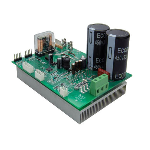 Controllore motore EC - 716PCAPTH0020 - Shenzhen Power Motor Industrial Co., Ltd. - AC / ad ingresso analogico / programmabile