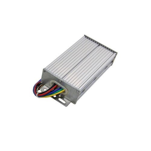 Controllore motore EC - 716PCDPTS0010 - Shenzhen Power Motor Industrial Co., Ltd. - AC / per il settore veicoli industriali / con I/O integrati