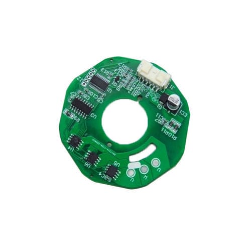 Controllore motore BLCD - 716PCDPTH0050 - Shenzhen Power Motor Industrial Co., Ltd. - a corrente continua / per ventilatori / con uscita digitale