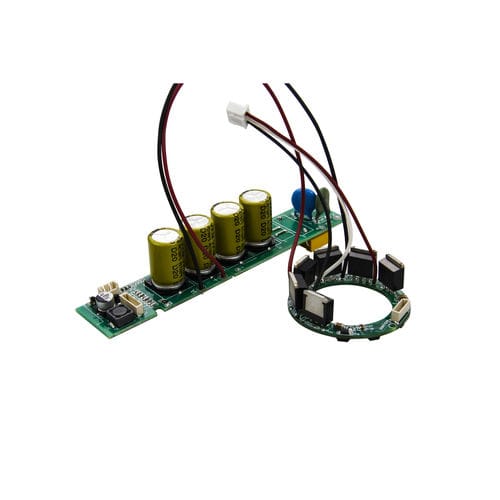 Controllore per motore brushless - 716PCASTS0030 - Shenzhen Power Motor Industrial Co., Ltd. - a 3 fasi / DC / di posizionamento