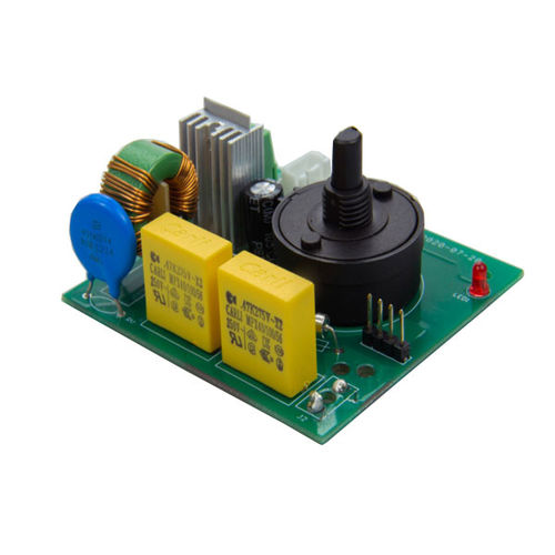 Controllore motore micropasso - 716PCDPTH0020 - Shenzhen Power Motor Industrial Co., Ltd. - brushless / a spazzola / a magneti permanenti