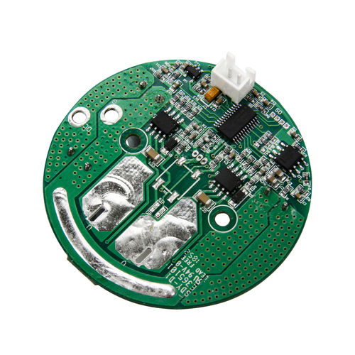 Controllore motore micropasso - 716PCDSTH0010 - Shenzhen Power Motor Industrial Co., Ltd. - BLCD / a magneti permanenti / a corrente continua
