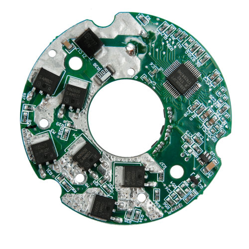 Controllore motore micropasso - 716PCDPTH0030 - Shenzhen Power Motor Industrial Co., Ltd. - brushless / a magneti permanenti / monofase