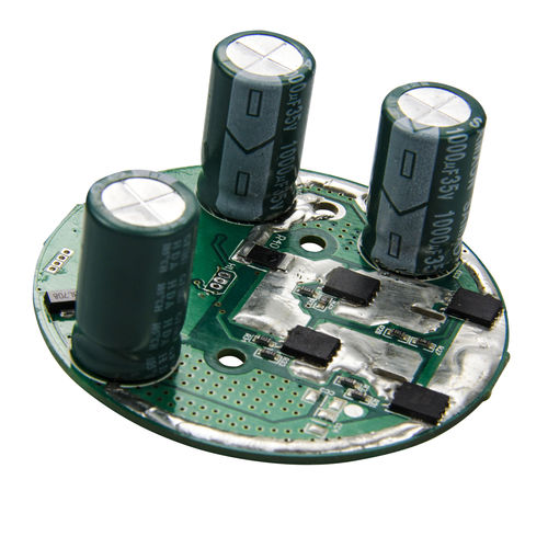 Controllore motore micropasso - 716PCDPOH0010 - Shenzhen Power Motor Industrial Co., Ltd. - AC / per il settore veicoli industriali / con uscita digitale