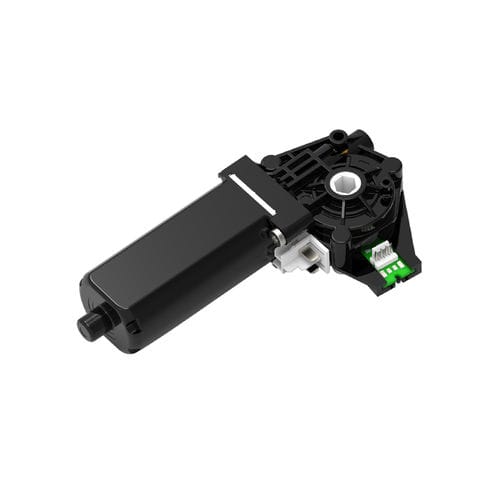 Motoriduttore DC - PGM.W060  - Shenzhen Power Motor Industrial Co., Ltd. - planetario / a vite senza fine / a dentatura diritta