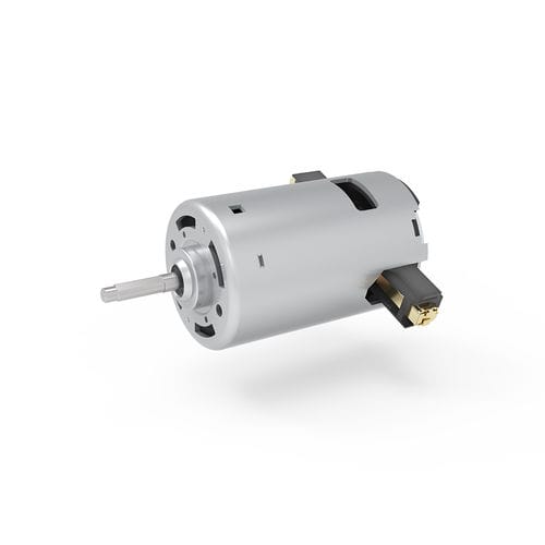 Motore a spazzola - PT-7712PM - Shenzhen Power Motor Industrial Co., Ltd. - DC / 380 V / piccolo