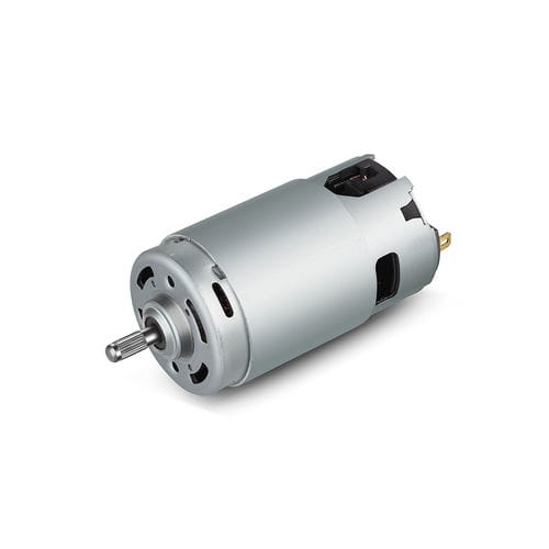 Motore a spazzola - PT-7912  - Shenzhen Power Motor Industrial Co., Ltd. - DC / 380 V / piccolo