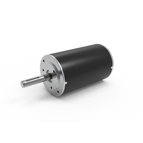 Motore a spazzola - PT5250024 - Shenzhen Power Motor Industrial Co., Ltd. - DC / industriale / ad alta coppia