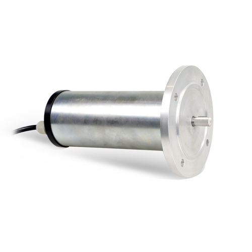 Motore a spazzola - PT52110024 - Shenzhen Power Motor Industrial Co., Ltd. - DC / IP67 / a tenuta stagna