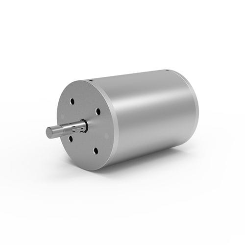 Motore a spazzola - PT-4025100  - Shenzhen Power Motor Industrial Co., Ltd. - DC / 100 V / industriale