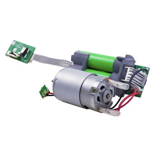 Motore sincrono - PT555PM - Shenzhen Power Motor Industrial Co., Ltd. - DC / piccolo / per apparecchio elettrodomestico