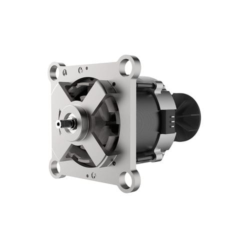 Motore BLCD - PBL7640 - Shenzhen Power Motor Industrial Co., Ltd. - DC / 220 V / industriale