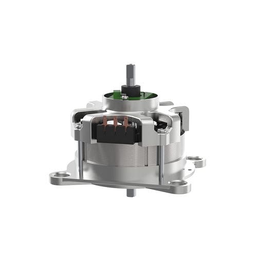 Motore ad alta velocità - PBL8520 - Shenzhen Power Motor Industrial Co., Ltd. - BLCD / DC / 220 V