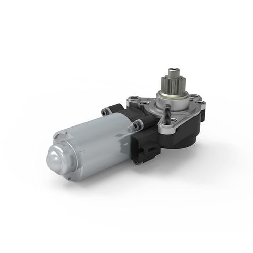 Motoriduttore DC - PGM-WP75 - Shenzhen Power Motor Industrial Co., Ltd. - BLCD / a vite senza fine / ad assi ortogonali