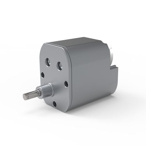 Motoriduttore DC - PGM.40F - Shenzhen Power Motor Industrial Co., Ltd. - a dentatura diritta / ad assi paralleli / 0 W...10 W