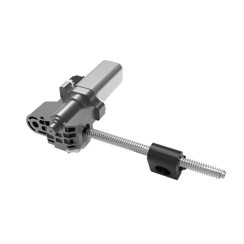Motoriduttore per servosterzo - PGM-W068 - Shenzhen Power Motor Industrial Co., Ltd. - DC / a coppia conica / a dentatura diritta