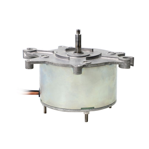 Motore a spazzola - PT8018  - Shenzhen Power Motor Industrial Co., Ltd. - DC / 24 V / piatto