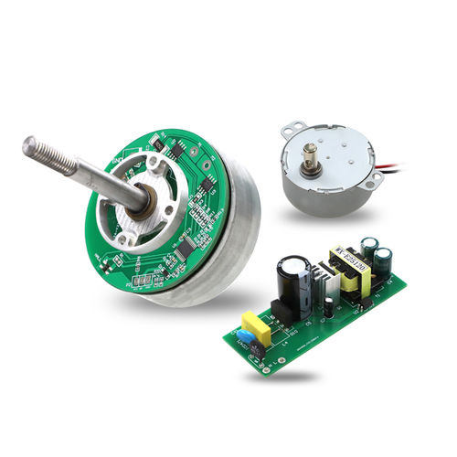 Motore BLCD - PBL5210  - Shenzhen Power Motor Industrial Co., Ltd. - DC / 24 V / piccolo