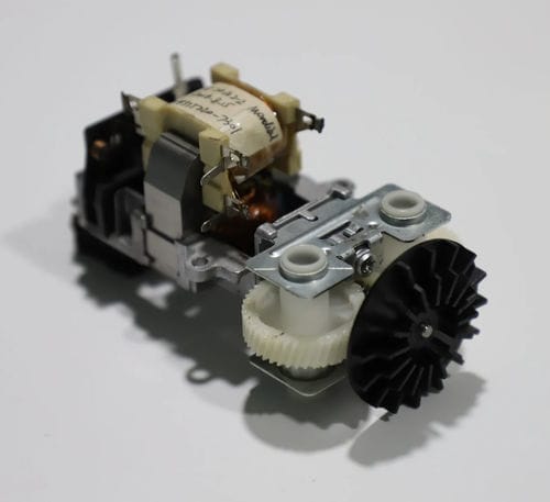 Motore AC - PU.4515 - Shenzhen Power Motor Industrial Co., Ltd. - 220 V / compatto / di piccole dimensioni