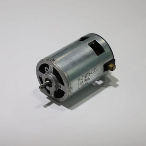 Motore DC - PT-4030  - Shenzhen Power Motor Industrial Co., Ltd. - a spazzola / 220 V / 240 V