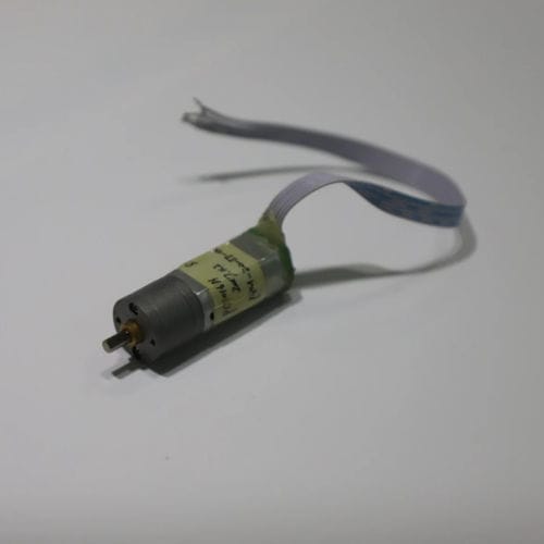Motoriduttore BLCD - PGM.20 - Shenzhen Power Motor Industrial Co., Ltd. - DC brushless / planetario / a vite senza fine
