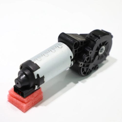 Motoriduttore per regolazione dei sedili - PGM.WH60 - Shenzhen Power Motor Industrial Co., Ltd. - DC / BLCD / a vite senza fine
