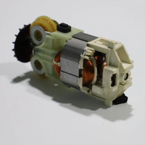 Motore universale - PU.6225 - Shenzhen Power Motor Industrial Co., Ltd. - 220 V / compatto / per apparecchio elettrodomestico