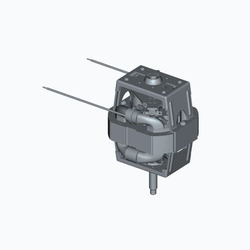 Motore universale - PU.8825 - Shenzhen Power Motor Industrial Co., Ltd. - 220 V / 240 V / 230 V