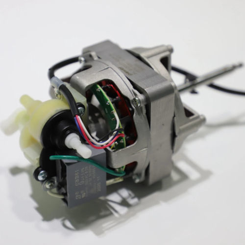 Motore AC - PI.8120 - Shenzhen Power Motor Industrial Co., Ltd. - ad induzione / 220 V / con condensatore