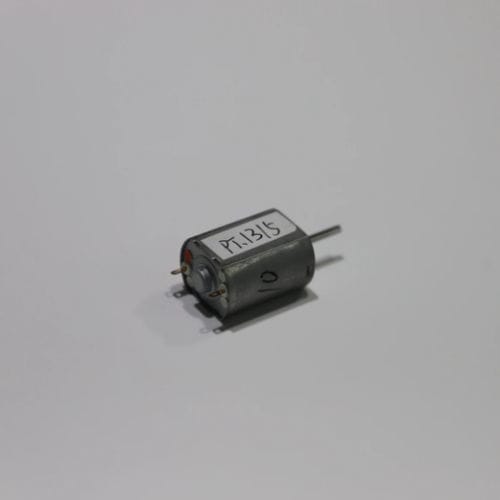 Motore DC - PT.1315 - Shenzhen Power Motor Industrial Co., Ltd. - 6 V / compatto / industriale