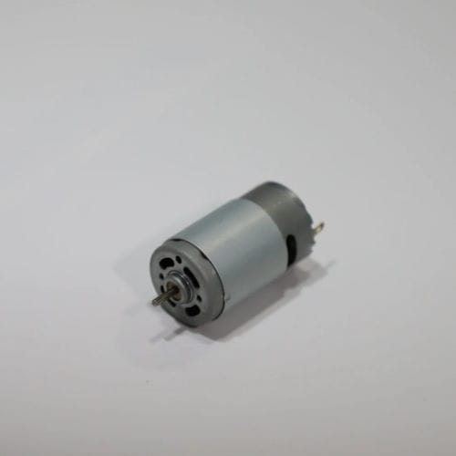 Motore DC - PT.1727 - Shenzhen Power Motor Industrial Co., Ltd. - 24 V / compatto / industriale