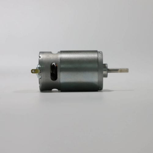 Motore DC - PT.2327 - Shenzhen Power Motor Industrial Co., Ltd. - 18 V / compatto / per apparecchio elettrodomestico