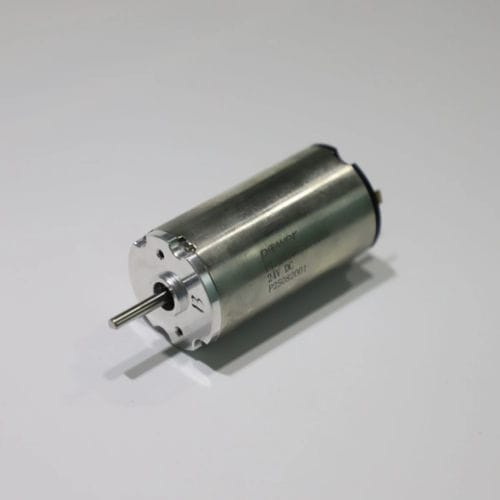 Motore DC - PT.2630 - Shenzhen Power Motor Industrial Co., Ltd. - 24 V / compatto / per apparecchiatura medica
