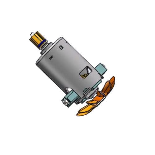 Motore DC - PT.2725 - Shenzhen Power Motor Industrial Co., Ltd. - 220 V / 240 V / 230 V