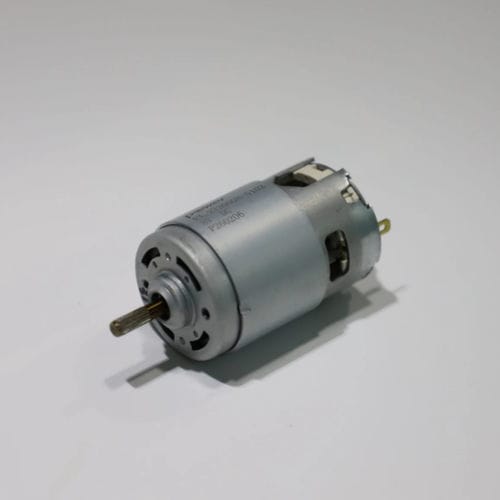 Motore DC - PT.2730 - Shenzhen Power Motor Industrial Co., Ltd. - 8V / compatto / per apparecchio elettrodomestico