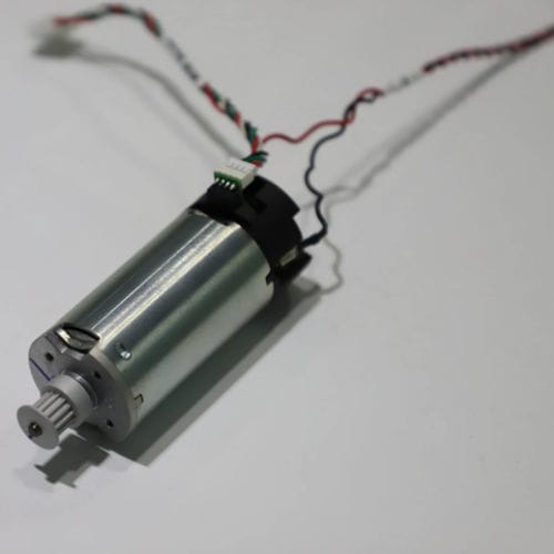 Motore DC - PT.2732 - Shenzhen Power Motor Industrial Co., Ltd. - 24 V / compatto / industriale
