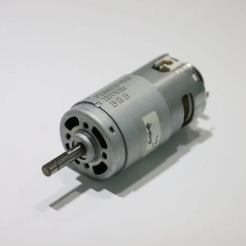 Motore DC - PT.3445 - Shenzhen Power Motor Industrial Co., Ltd. - 120V / compatto / industriale