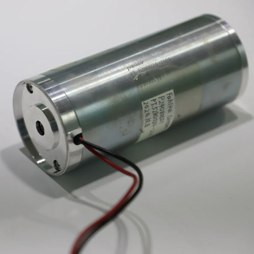 Motore DC - PT.5280 - Shenzhen Power Motor Industrial Co., Ltd. - 24 V / compatto / industriale