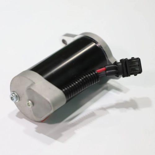 Motore DC - PT.3440 - Shenzhen Power Motor Industrial Co., Ltd. - industriale
