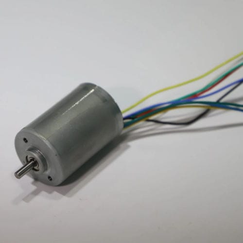 Motore brushless - PBL.4035 - Shenzhen Power Motor Industrial Co., Ltd. - DC / 24 V / compatto