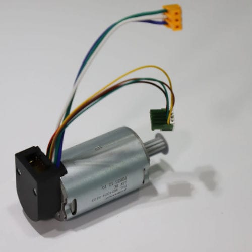 Motore brushless - PBL.4024 - Shenzhen Power Motor Industrial Co., Ltd. - DC / 24 V / compatto