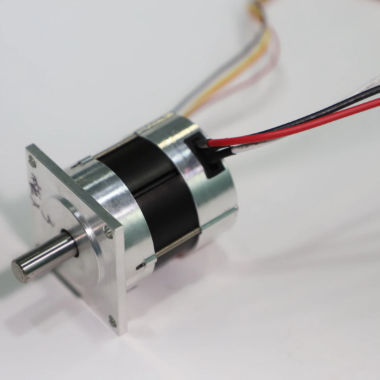 Motore brushless - PBL.4825 - Shenzhen Power Motor Industrial Co., Ltd. - DC / 36 V / compatto