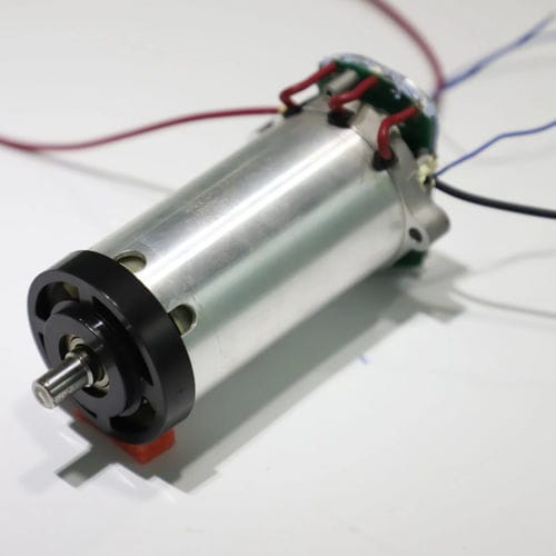 Motore brushless - PBL.52 - Shenzhen Power Motor Industrial Co., Ltd. - DC / 36 V / compatto