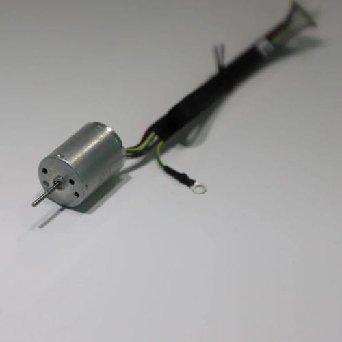 Motore brushless - PBL.2220 - Shenzhen Power Motor Industrial Co., Ltd. - DC / 12 V / industriale