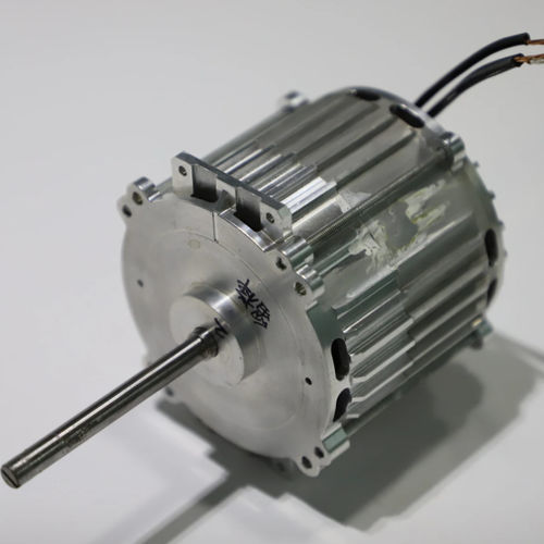 Motore brushless - PBL.8550 - Shenzhen Power Motor Industrial Co., Ltd. - DC / 48 V / compatto