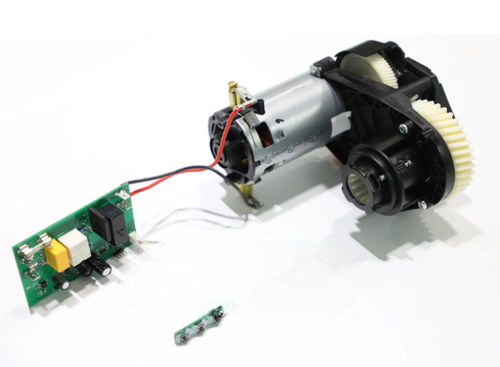 Motoriduttore DC - PGM.C174 - Shenzhen Power Motor Industrial Co., Ltd. - planetario / coassiale