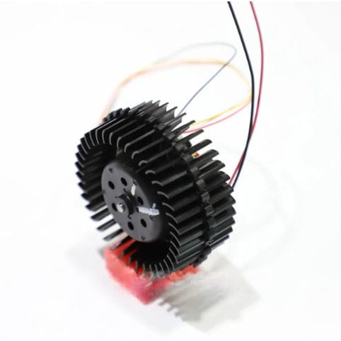 Motore brushless - PBL.3310 - Shenzhen Power Motor Industrial Co., Ltd. - DC / 100 V / 230 V