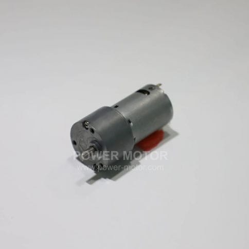 Motoriduttore DC - PGM.C033 - Shenzhen Power Motor Industrial Co., Ltd. - a vite senza fine / ad assi ortogonali / 0 W...10 W