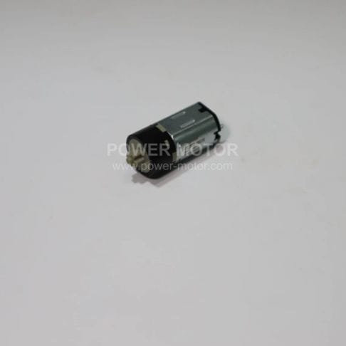 Motoriduttore DC - PT.N20 - Shenzhen Power Motor Industrial Co., Ltd. - a vite senza fine / ad assi ortogonali / 0 W...10 W